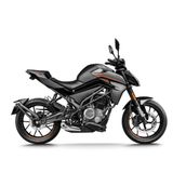 Cfmoto 250Nk Naked Motosiklet Gri 2025 - Mondimotor