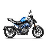 Cfmoto 250Nk Naked Motosiklet Mavi 2025 - Mondimotor