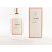 Chakra Kolonya - Taze Sakura Kokusu, 200 ml, 80 Derece