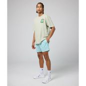 Champion 219790-BS017 Mavi Eco Future Beachshort Erkek Mayo