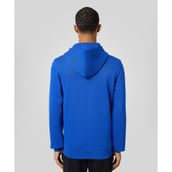 Champion 220728-BS008 Icons Full Zip Hoodie Mavi Kapüşonlu Erkek Sweatshirt