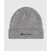 Champion 806064-EM021 Lifestyle Beanie Cap Gri Unisex Bere