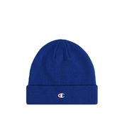 Champion İşlemeli C-Logo Bere, Unisex Yetişkin, Koyu Mavi, Tek Beden