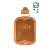 Champion Mini Kauçuk Termofor Turuncu 1.5 lt Sıcak Su Torbası
