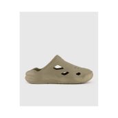 Champion S22412-GS530 Yeşil Slide Zone Slide Erkek Terlik