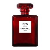 Chanel No5 Leau Red Limited Edition 100 Ml EDT Kadın Parfüm