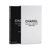 Chanel the Karl Lagerfeld Campaigns
