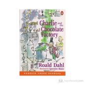 CHARLIE AND THE CHOCOLATE FACTORY - ROALD DAHL