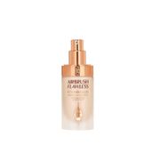 charlotte tilbury Airbrush Flawless Longwear Foundation 24 saate kadar nemlendirir nem ve su geçirmez (30 ml)