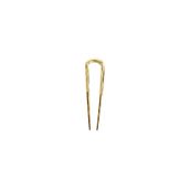 Charmist Gold Metal Slim Saç Tokası