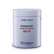 Chelatex Ferimore Demir Bisglisinat Şelat 60 Kapsül