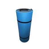 Chermik Pratik Kullanım 10 Mm Pilates Minderi Yoga Matı 180x60 Cm Mavi