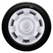 Chery SKS-SJS 111 13 İnç 4 Adet Kırılmaz Jant Kapağı