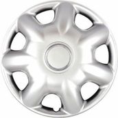 Chery SKS-SJS 218 14 İnç 4 Adet Kırılmaz Jant Kapağı