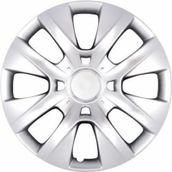 Chery SKS-SJS 225 14 İnç 4 Adet Kırılmaz Jant Kapağı