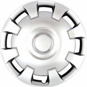 Chery SKS-SJS 303 15 İnç 4 Adet Kırılmaz Jant Kapağı