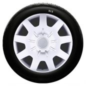 Chery SKS-SJS 314 15 İnç 4 Adet Kırılmaz Jant Kapağı