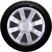 Chery SKS-SJS 323 15 İnç 4 Adet Kırılmaz Jant Kapağı