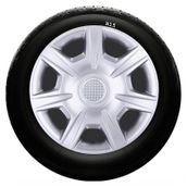Chery SKS-SJS 327 15 İnç 4 Adet Kırılmaz Jant Kapağı