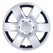 Chery SKS-SJS 337 15 İnç 4 Adet Kırılmaz Jant Kapağı