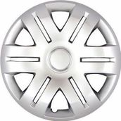 Chery SKS-SJS 406 16 İnç 4 Adet Kırılmaz Jant Kapağı