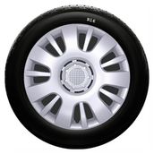 Chery SKS-SJS 407 16 İnç 4 Adet Kırılmaz Jant Kapağı