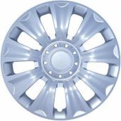 Chery SKS-SJS 424 16 İnç 4 Adet Kırılmaz Jant Kapağı