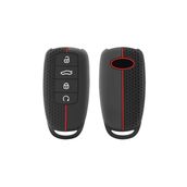 Chery Tiggo 8 Pro & Omoda 5 Anahtar Kılıfı - Siyah