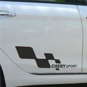 Chery Yan Sport Oto Sticker