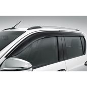 Chevrolet Aveo HB 2012 Mügen Cam Rüzgarlığı