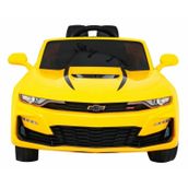 Chevrolet Camaro HL558 Sarı Akülü Araba