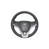 Chevrolet Cruze 09-14 Uyumlu Araca Özel Deri Direksiyon Kılıfı