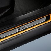 Chevrolet Cruze HB Sport Line 2011-2013 4 Parça Krom Kapı Eşik Koruması