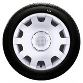 Chevrolet SKS-SJS 212 14 İnç 4 Adet Kırılmaz Jant Kapağı