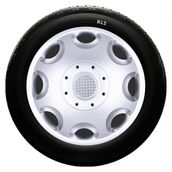 Chevrolet SKS-SJS 300 15 İnç 4 Adet Kırılmaz Jant Kapağı