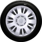 Chevrolet SKS-SJS 312 15 İnç 4 Adet Kırılmaz Jant Kapağı