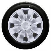 Chevrolet SKS-SJS 321 15 İnç 4 Adet Kırılmaz Jant Kapağı