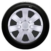 Chevrolet SKS-SJS 325 15 İnç 4 Adet Kırılmaz Jant Kapağı