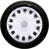 Chevrolet SKS-SJS 333 15 İnç 4 Adet Kırılmaz Jant Kapağı