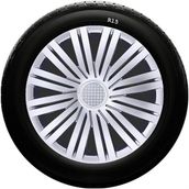 Chevrolet SKS-SJS 339 15 İnç 4 Adet Kırılmaz Jant Kapağı