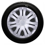 Chevrolet SKS-SJS 408 16 İnç 4 Adet Kırılmaz Jant Kapağı