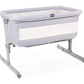 Chicco 05079339280000 Next2Me Açık Gri Anne Yanı Beşik