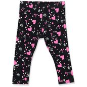 Chicco 09002607000000 Siyah Kız Bebek Tayt