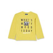 Chicco 09002809000000 Sarı Bebek T-Shirt