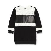 Chicco 09002951000000 Siyah Kız Bebek Elbise