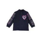 Chicco 09036801000000 Lacivert Kız Bebek Hırka