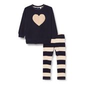 Chicco 09075705000000 Lacivert Kız Bebek Takım