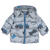 Chicco 09087770000000 Gri Bebek Mont