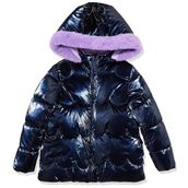 Chicco 09087782000000 Lacivert Kız Bebek Mont