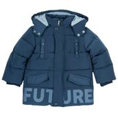 Chicco 09087792000000 Lacivert Erkek Bebek Mont